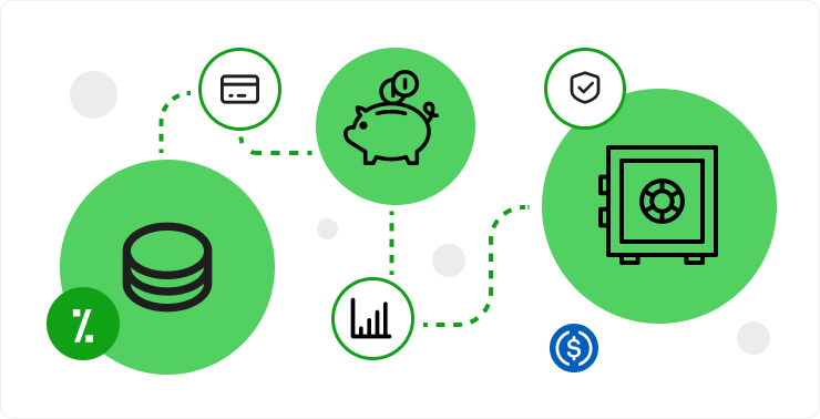 Staking Scheme - molecula.io